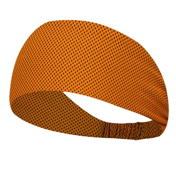 Full Color Ice Cooling Elastic Sport Headband MOQ50PCS - Full Color Ice Cooling Elastic Sport Headband MOQ50PCS - Image 11 of 12