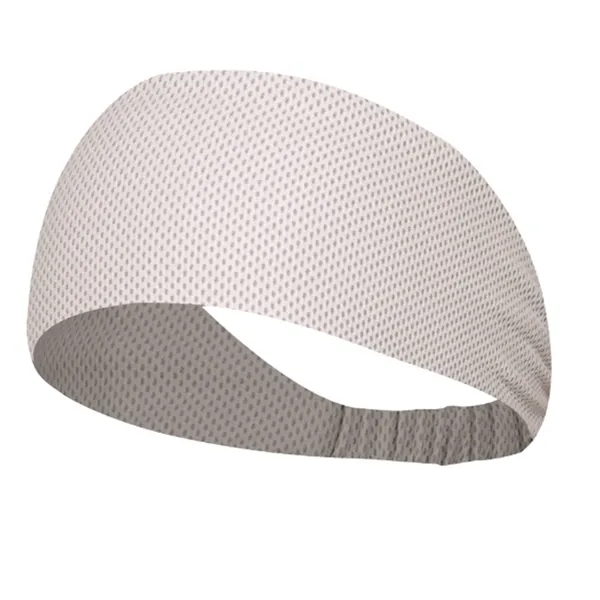 Full Color Ice Cooling Elastic Sport Headband MOQ50PCS - Full Color Ice Cooling Elastic Sport Headband MOQ50PCS - Image 5 of 12