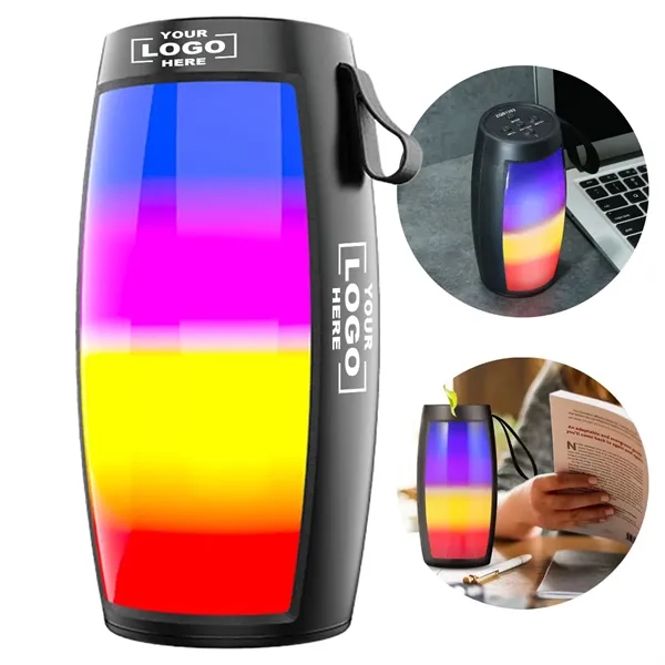 Wireless Outdoor Waterproof Portable Speaker Bluetooth - Wireless Outdoor Waterproof Portable Speaker Bluetooth - Image 0 of 3