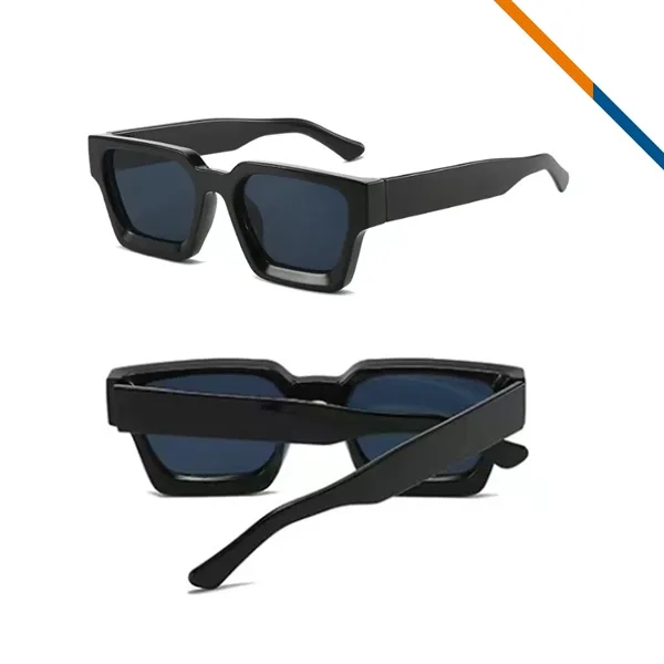 Nossan Stylish Square Sunglasses - Nossan Stylish Square Sunglasses - Image 4 of 12