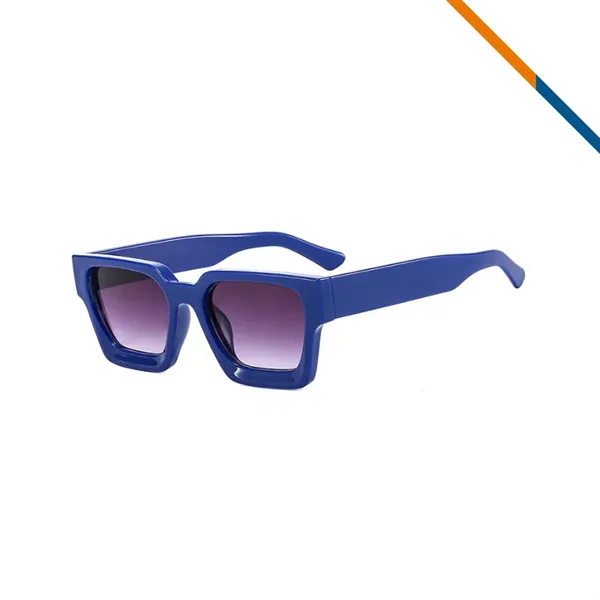 Nossan Stylish Square Sunglasses - Nossan Stylish Square Sunglasses - Image 6 of 12