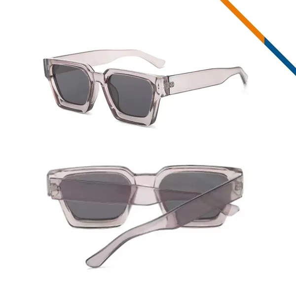 Nossan Stylish Square Sunglasses - Nossan Stylish Square Sunglasses - Image 7 of 12