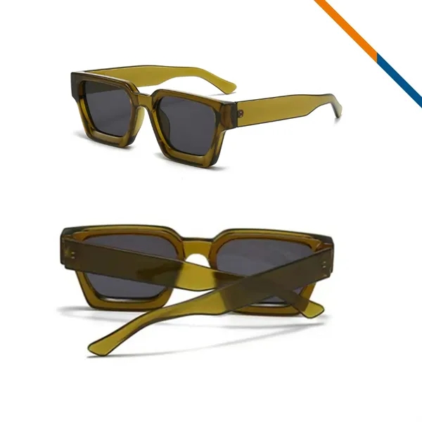 Nossan Stylish Square Sunglasses - Nossan Stylish Square Sunglasses - Image 8 of 12