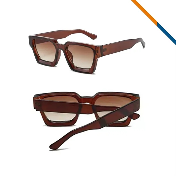 Nossan Stylish Square Sunglasses - Nossan Stylish Square Sunglasses - Image 10 of 12