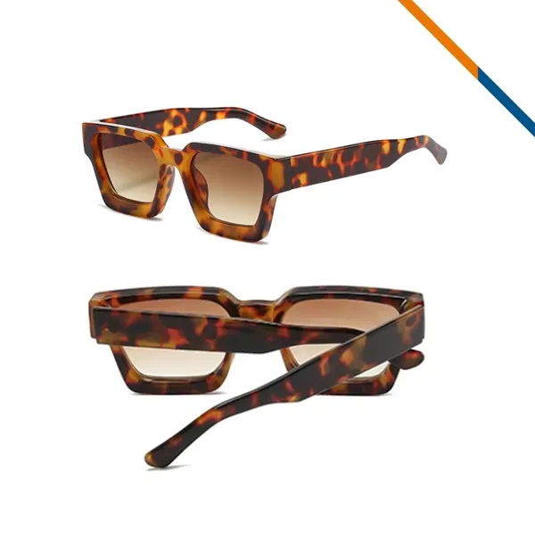 Nossan Stylish Square Sunglasses - Nossan Stylish Square Sunglasses - Image 11 of 12