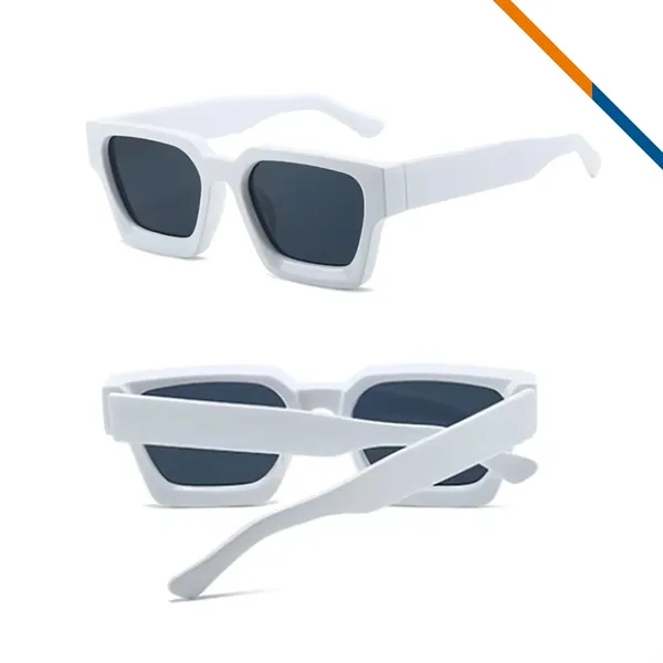 Nossan Stylish Square Sunglasses - Nossan Stylish Square Sunglasses - Image 12 of 12