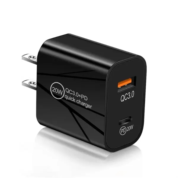 PD20W Fast Charging Head Quick Charger qc3.0 - PD20W Fast Charging Head Quick Charger qc3.0 - Image 4 of 4