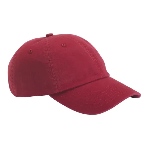 Valucap Bio-Washed Unstructured Cap - Valucap Bio-Washed Unstructured Cap - Image 2 of 18