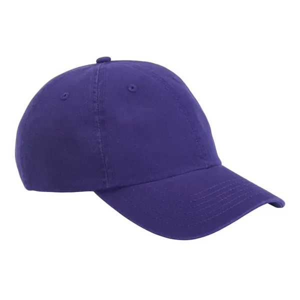 Valucap Bio-Washed Unstructured Cap - Valucap Bio-Washed Unstructured Cap - Image 5 of 18