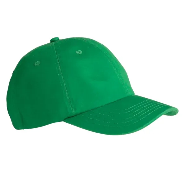 Valucap Bio-Washed Unstructured Cap - Valucap Bio-Washed Unstructured Cap - Image 9 of 18