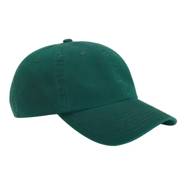 Valucap Bio-Washed Unstructured Cap - Valucap Bio-Washed Unstructured Cap - Image 10 of 18