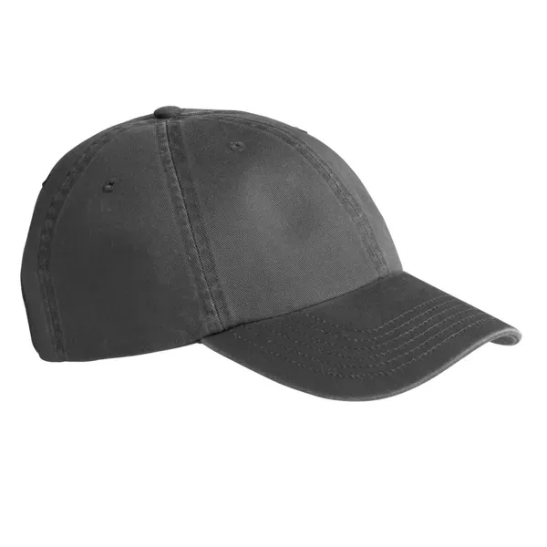 Valucap Bio-Washed Unstructured Cap - Valucap Bio-Washed Unstructured Cap - Image 12 of 18