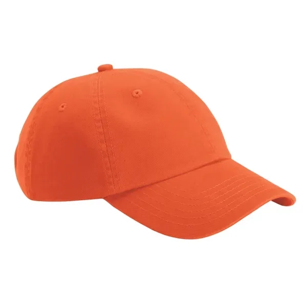 Valucap Bio-Washed Unstructured Cap - Valucap Bio-Washed Unstructured Cap - Image 17 of 18