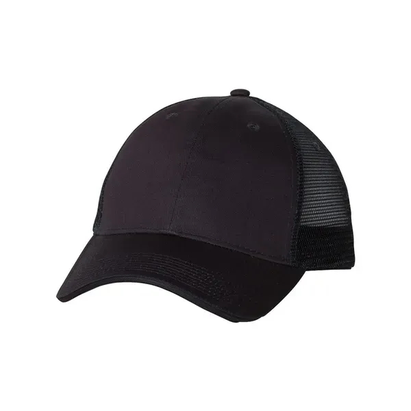 Valucap Sandwich Trucker Cap - Valucap Sandwich Trucker Cap - Image 6 of 9