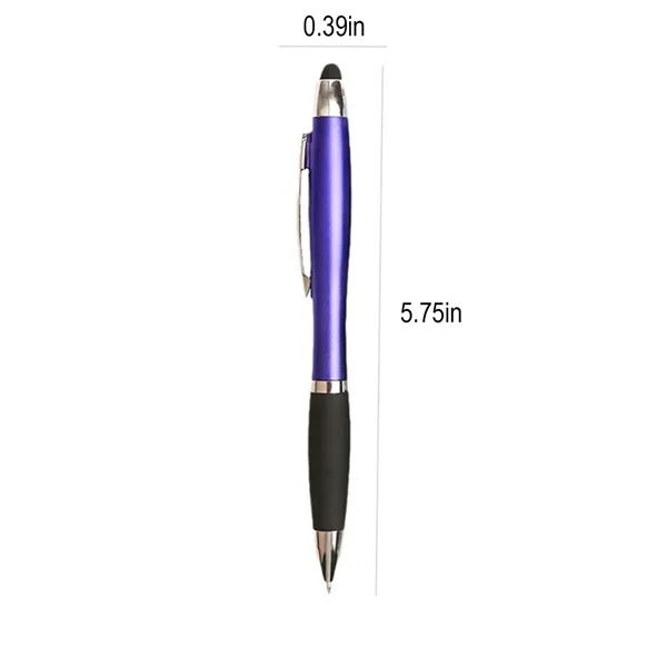 Advertising Stylus Ballpoint Pen - Advertising Stylus Ballpoint Pen - Image 1 of 8