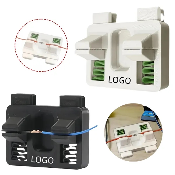 Electric Wire Soldering Fixture - Electric Wire Soldering Fixture - Image 0 of 3