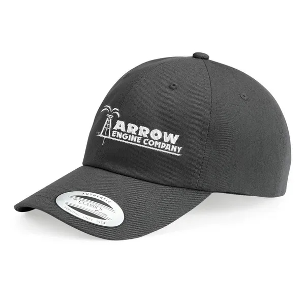 Yupoong Classic Dad's Cap - Yupoong Classic Dad's Cap - Image 1 of 8