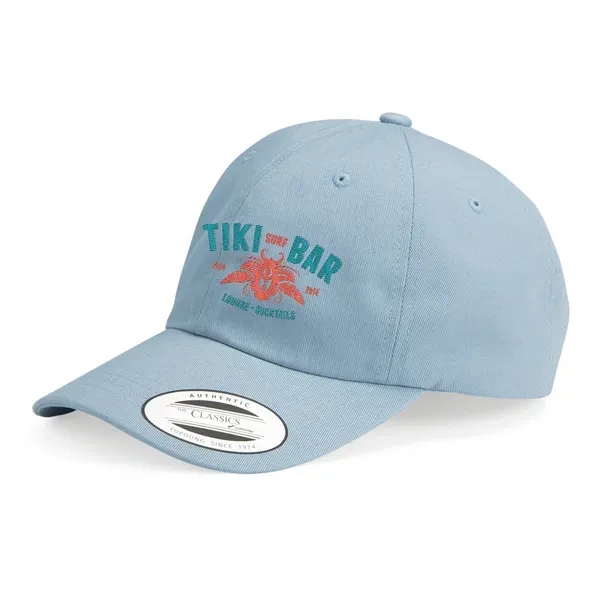 Yupoong Classic Dad's Cap - Yupoong Classic Dad's Cap - Image 5 of 8