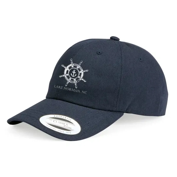 Yupoong Classic Dad's Cap - Yupoong Classic Dad's Cap - Image 6 of 8