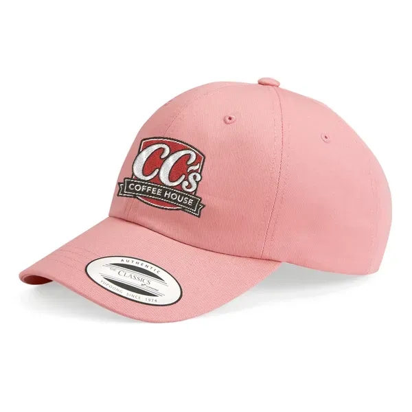 Yupoong Classic Dad's Cap - Yupoong Classic Dad's Cap - Image 7 of 8