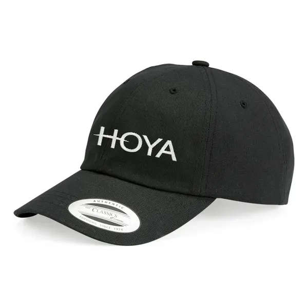Yupoong Classic Dad's Cap - Yupoong Classic Dad's Cap - Image 8 of 8