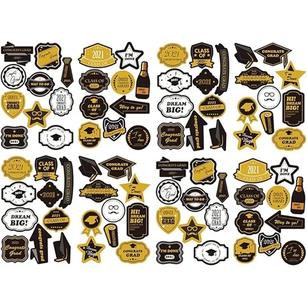 2" x 2" Round Waterproof Label Sticker - 2" x 2" Round Waterproof Label Sticker - Image 1 of 2