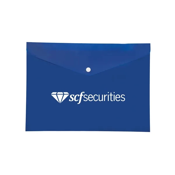 Prime Line. Letter-Size Document Envelope. - Prime Line. Letter-Size Document Envelope. - Image 1 of 6