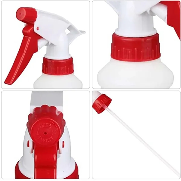 Power Spray Bottle With Graduated Markings - Power Spray Bottle With Graduated Markings - Image 3 of 4