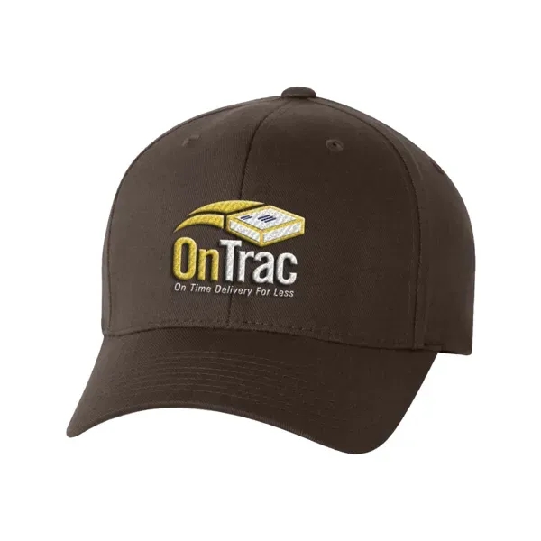 FlexFit® Structured Twill Cap - FlexFit® Structured Twill Cap - Image 3 of 18