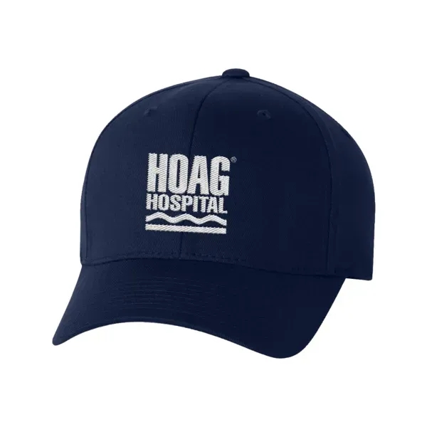 FlexFit® Structured Twill Cap - FlexFit® Structured Twill Cap - Image 4 of 18