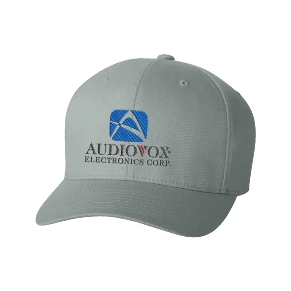 FlexFit® Structured Twill Cap - FlexFit® Structured Twill Cap - Image 8 of 18