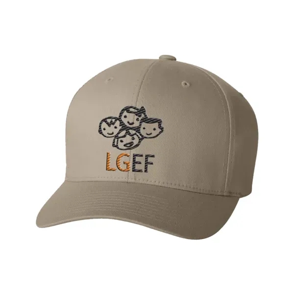 FlexFit® Structured Twill Cap - FlexFit® Structured Twill Cap - Image 10 of 18