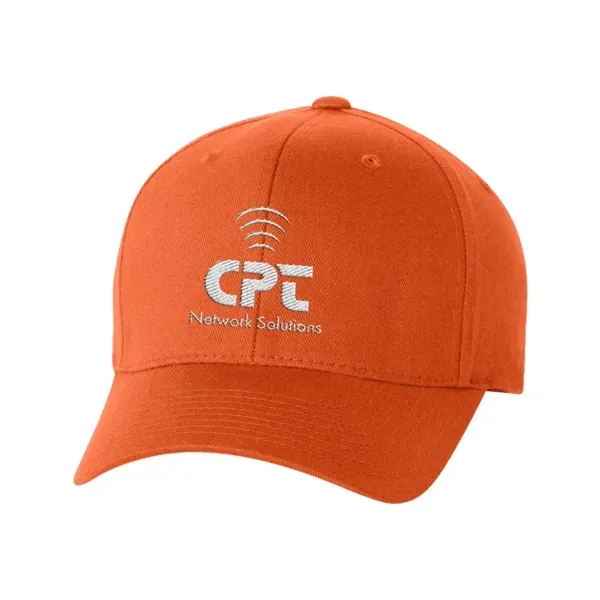 FlexFit® Structured Twill Cap - FlexFit® Structured Twill Cap - Image 11 of 18