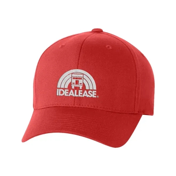 FlexFit® Structured Twill Cap - FlexFit® Structured Twill Cap - Image 13 of 18