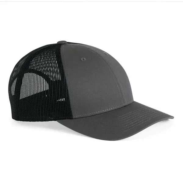 Richardson® Low Profile Trucker Cap - Richardson® Low Profile Trucker Cap - Image 1 of 2