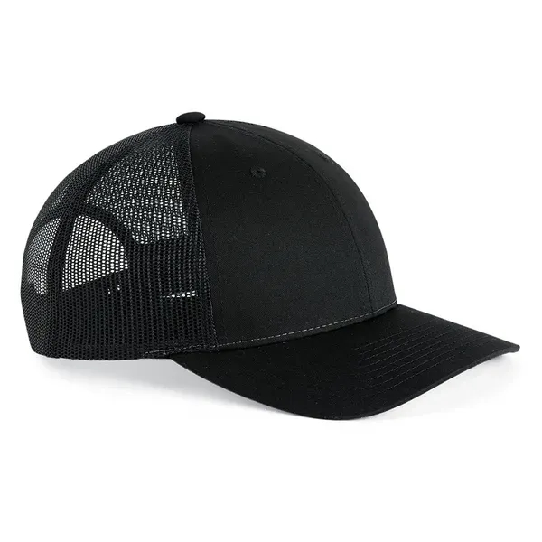 Richardson® Low Profile Trucker Cap - Richardson® Low Profile Trucker Cap - Image 2 of 2