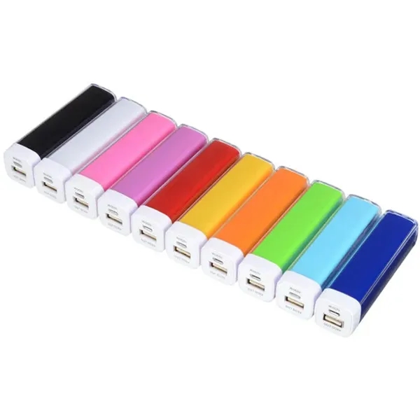 Mini Portable Pocket Lipstick Powerbank Charger Power Bank - Mini Portable Pocket Lipstick Powerbank Charger Power Bank - Image 5 of 5