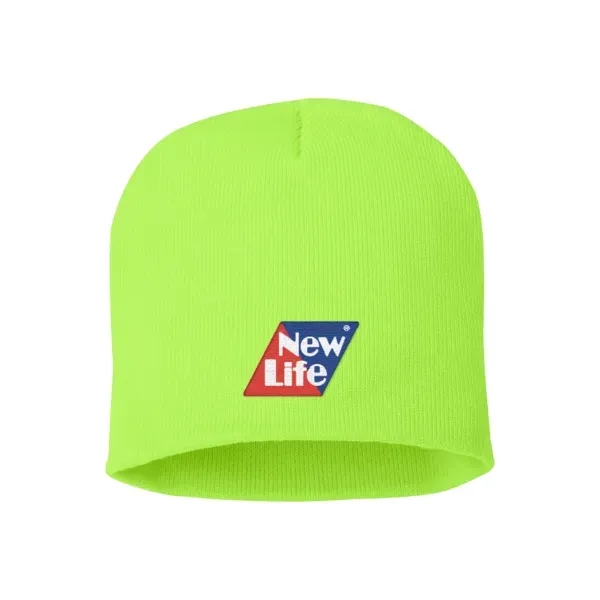 Sportsman 8" Knit Beanie - Sportsman 8" Knit Beanie - Image 1 of 29