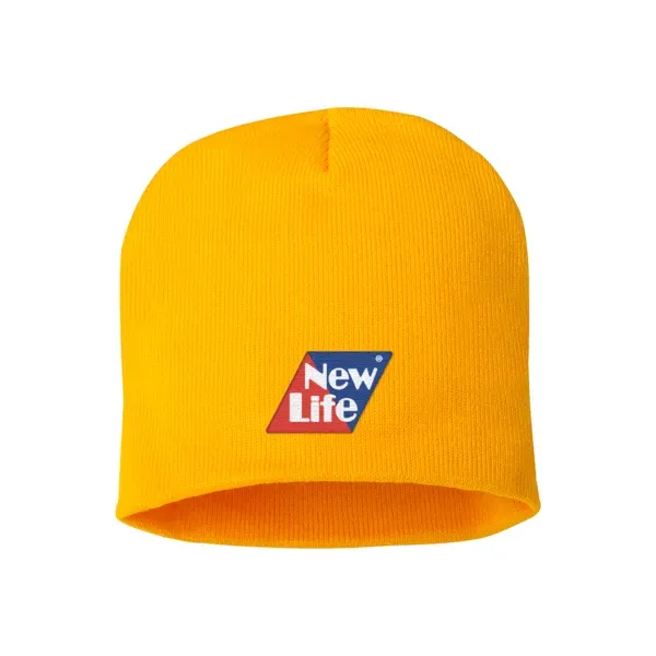 Sportsman 8" Knit Beanie - Sportsman 8" Knit Beanie - Image 5 of 29