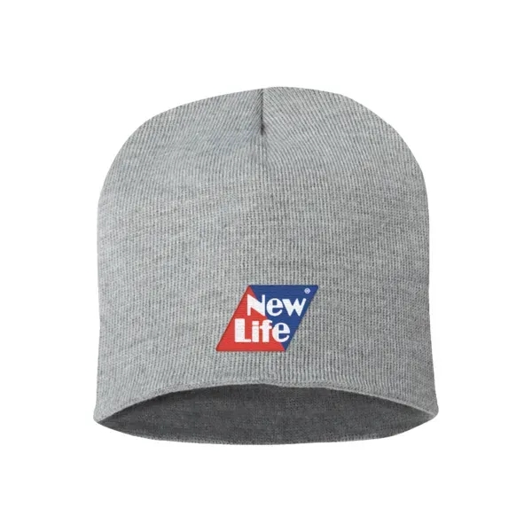 Sportsman 8" Knit Beanie - Sportsman 8" Knit Beanie - Image 7 of 29