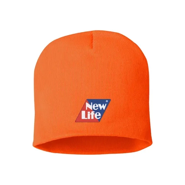 Sportsman 8" Knit Beanie - Sportsman 8" Knit Beanie - Image 8 of 29