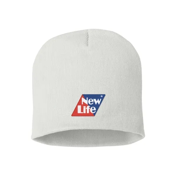 Sportsman 8" Knit Beanie - Sportsman 8" Knit Beanie - Image 15 of 29