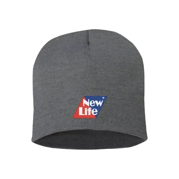 Sportsman 8" Knit Beanie - Sportsman 8" Knit Beanie - Image 16 of 29