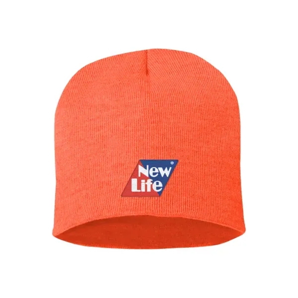 Sportsman 8" Knit Beanie - Sportsman 8" Knit Beanie - Image 23 of 29
