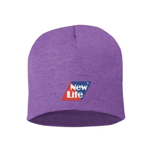 Sportsman 8" Knit Beanie - Sportsman 8" Knit Beanie - Image 27 of 29