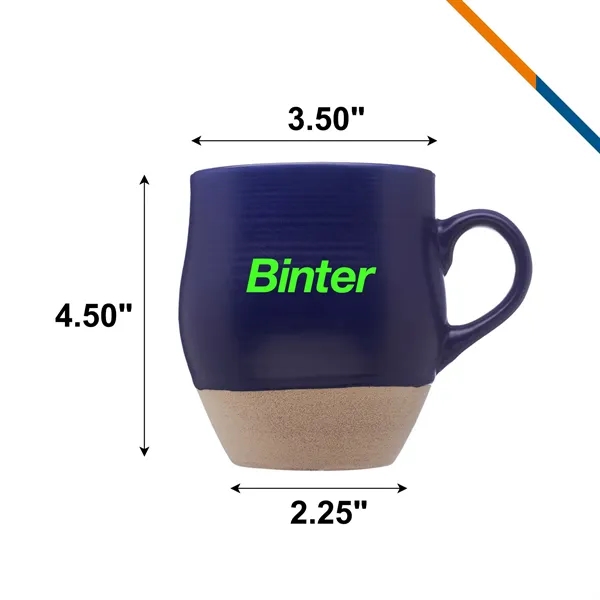 Minto Ceramic Mug - Minto Ceramic Mug - Image 2 of 7