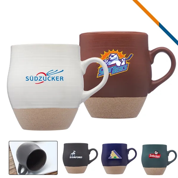 Minto Ceramic Mug - Minto Ceramic Mug - Image 0 of 7