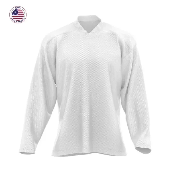Hockey V-Neck Reversible Jersey - Hockey V-Neck Reversible Jersey - Image 0 of 1