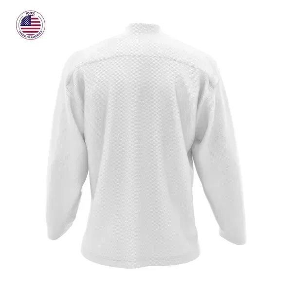 Hockey V-Neck Reversible Jersey - Hockey V-Neck Reversible Jersey - Image 1 of 1