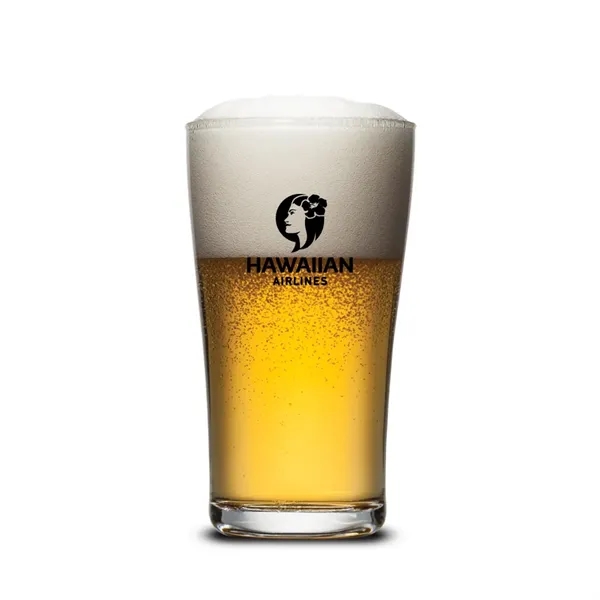 Caldecott Beer Glass - Imprinted - Caldecott Beer Glass - Imprinted - Image 3 of 4